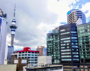 Easy Comfy Apt in AKL CBD